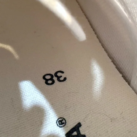 Superga White Sneakers - Picture 2 of 5